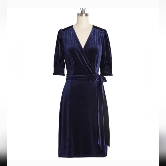 Modcloth Dresses & Skirts - MODCLOTH new w/tag wrap dress